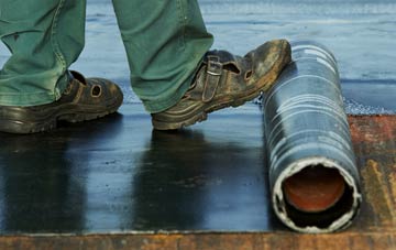 types of Llandyfriog felt roof