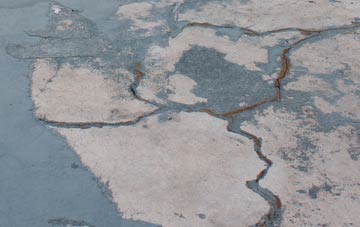 fibreglass roofing replacement Llandyfriog