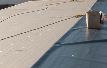 disadvantages of Llandyfriog flat roof insulation