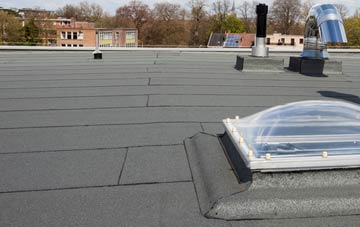 benefits of Llandyfriog flat roofing