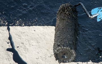 Llandyfriog liquid sealant waterproofing