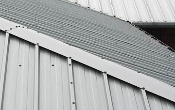 disadvantages of Llandyfriog metal roofing