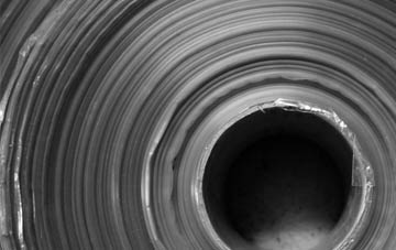 Llandyfriog pvc roof replacement