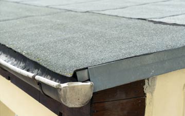 repair or replace Llandyfriog flat roofing?