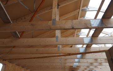 Llandyfriog roof truss costs