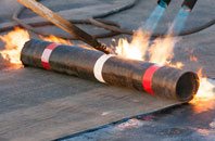 Llandyfriog flat roof sealing